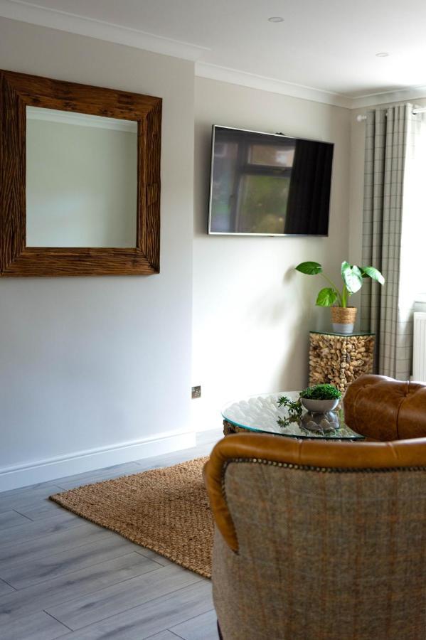 Lovely 2 Bed House In Pitlochry Exterior foto